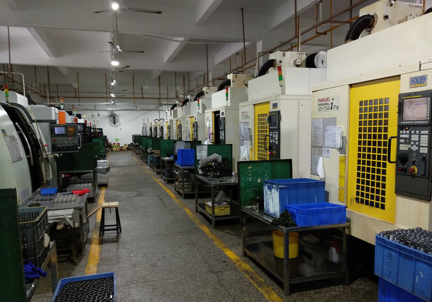 Çin Chengdu BeiJi Precision Machinery Co., Ltd. şirket Profili